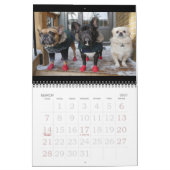 Calendrier 2019times Calendarbook d'archie Brindleton ! ! (Mar 2027)