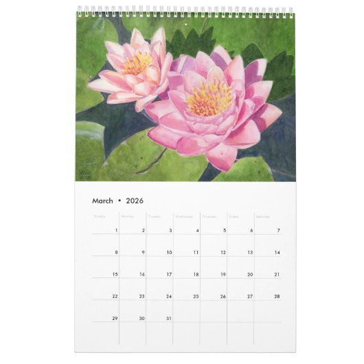 Calendrier 2020 (Mar 2026)