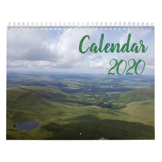 Calendrier 2020 (Protection)