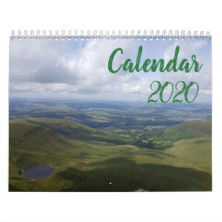 Calendrier 2020