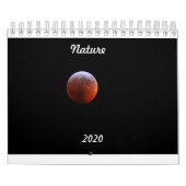 Calendrier 2020 (Protection)