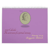 CALENDRIER 2020 (Protection)