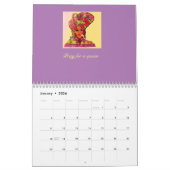 CALENDRIER 2020 (Jan 2026)