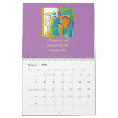 CALENDRIER 2020 (Feb 2027)