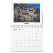 Calendrier 2020 (Jan 2027)