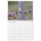 Calendrier 2020 (Mar 2027)