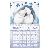 Calendrier 2020 (Jan 2027)