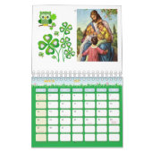 Calendrier 2020 (Mar 2027)
