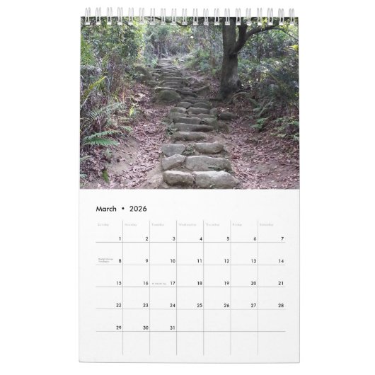 Calendrier 2020 (Mar 2026)