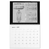 CALENDRIER 2020 ASTRVM IMPERIVM (Jan 2027)