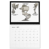 CALENDRIER 2020 ASTRVM IMPERIVM (Feb 2027)