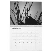Calendrier 2020 : B&W Fine Art Photographie (Feb 2027)