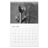 Calendrier 2020 : Calendrier de B&W Fine Art Photo (Mar 2026)