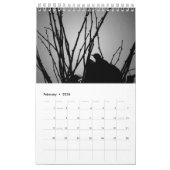 Calendrier 2020 : Calendrier de B&W Fine Art Photo (Feb 2026)
