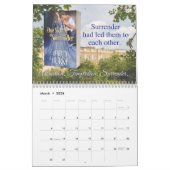 Calendrier 2020 Darcy Burke Historical Romance Calendar - Roy (Mar 2026)