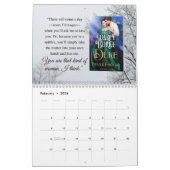 Calendrier 2020 Darcy Burke Historical Romance Calendar - Roy (Feb 2026)