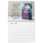 Calendrier 2020 Darcy Burke Historical Romance Calendar - Roy (Jan 2026)