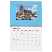 Calendrier 2020 de Copenhague (Feb 2027)