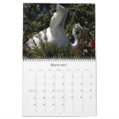 Calendrier 2020 de la photographie 2019 de faune (Mar 2027)