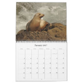 Calendrier 2020 de la photographie 2019 de faune (Jan 2027)