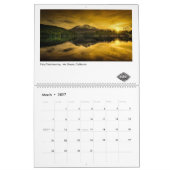 Calendrier 2020 de photographie (Mar 2027)