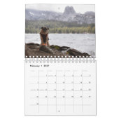 Calendrier 2020 de Pugventure Photo (Small) (Feb 2027)