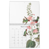 Calendrier 2020 des animaux 2019 de faune (Mar 2027)