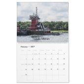 Calendrier 2020 du canal de Cape Cod (Feb 2027)