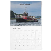 Calendrier 2020 du canal de Cape Cod (Jan 2027)