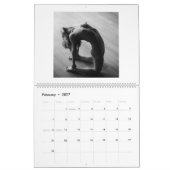 Calendrier 2020 du Yoga Art Nude (Feb 2027)