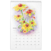 Calendrier 2020 (fixe) (Jan 2027)