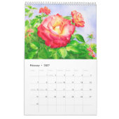 Calendrier 2020 (fixe 2) (Feb 2027)