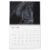 Calendrier 2020 Horse Lovers - Animal Office Calen (Mar 2026)