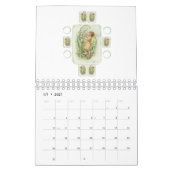 Calendrier 2020 Japonais (Jan 2027)