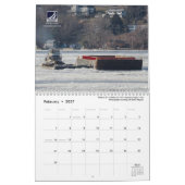 Calendrier 2020 - NYS Marines Tugs & Barges (Feb 2027)