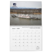Calendrier 2020 - NYS Marines Tugs & Barges (Mar 2027)