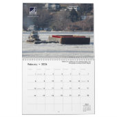 Calendrier 2020 - NYS Marines Tugs & Barges (Feb 2026)
