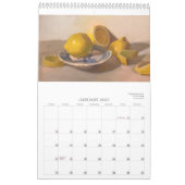 Calendrier 2020: Peintures De Sarah Sedwick (Jan 2027)