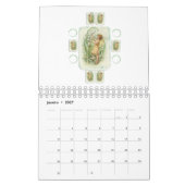 Calendrier 2020 Portugais (Jan 2027)