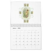 Calendrier 2020 Portugais (Jan 2026)