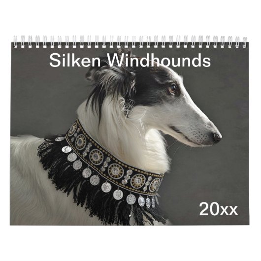 Calendrier 2020 Silken Windhounds (1-1) (Protection)