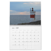 Calendrier 2020 svensk skärgårds (Mar 2027)