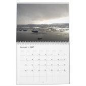 Calendrier 2020 svensk skärgårds (Feb 2027)