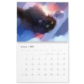 Calendrier 2020 - Tout sur les chats! (Jan 2027)