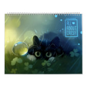 Calendrier 2020 - Tout sur les chats! (Protection)