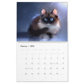 Calendrier 2020 - Tout sur les chats! (Feb 2026)