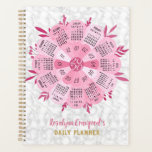 Calendrier 2020 (Voir la description pour la nouve<br><div class="desc">RECHERCHEZ-VOUS LA VERSION 2025 DE CE CALENDRIER ? | Retrouvez tous nos calendriers 2025 dans la boutique FancyCelebration ici ➔ https://www.zazzle.com/store/fancycelebration/products?ps=128&cg=196920781224604082 ♥ Vous pouvez aussi trouver tous nos calendriers dans la collection ici : https://www.zazzle.com/collections/119258460294242876</div>