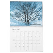 Calendrier 2021 (Mar 2027)