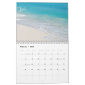 CALENDRIER 2021 (Feb 2026)