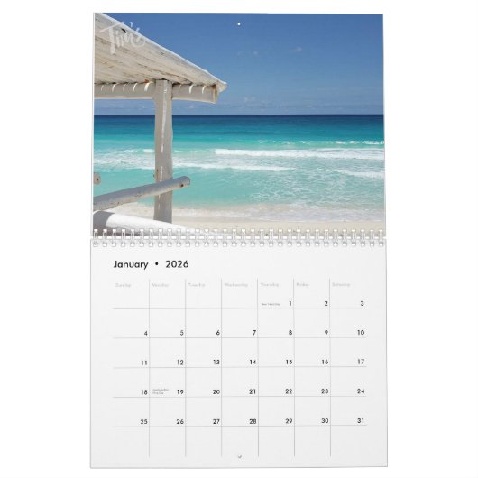 CALENDRIER 2021 (Jan 2026)